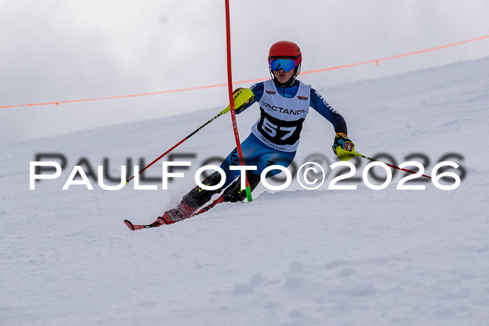 DSV Actanol Schülercup Alpin U14 SL, 14.03.2026