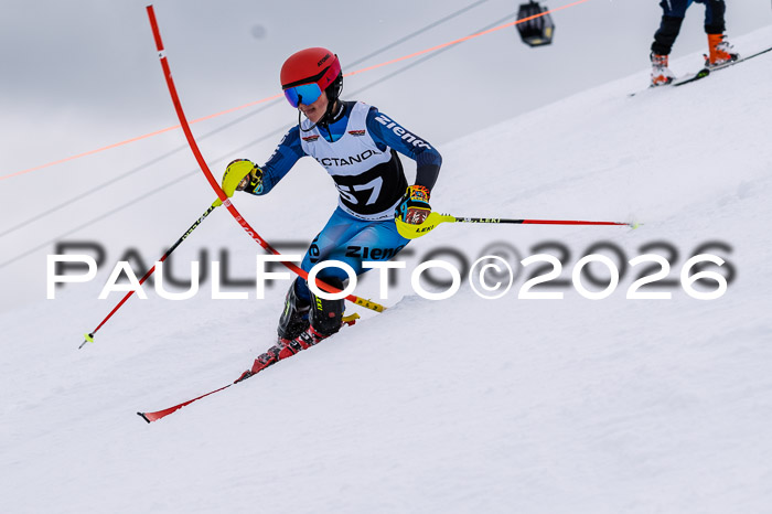DSV Actanol Schülercup Alpin U14 SL, 14.03.2026