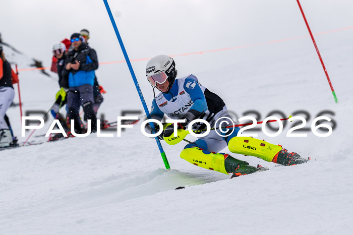 DSV Actanol Schülercup Alpin U14 SL, 14.03.2026