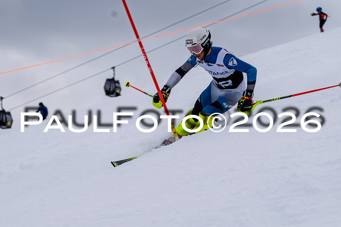 DSV Actanol Schülercup Alpin U14 SL, 14.03.2026