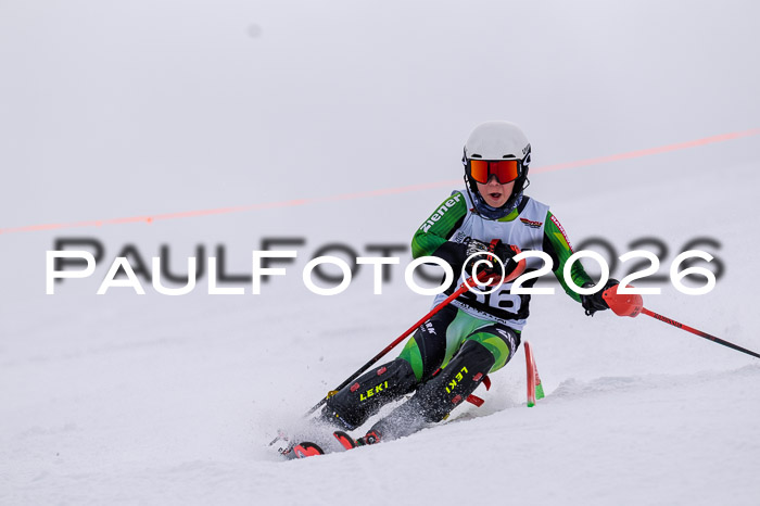 DSV Actanol Schülercup Alpin U14 SL, 14.03.2026