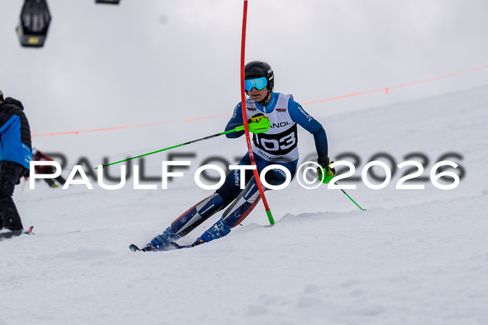 DSV Actanol Schülercup Alpin U14 SL, 14.03.2026