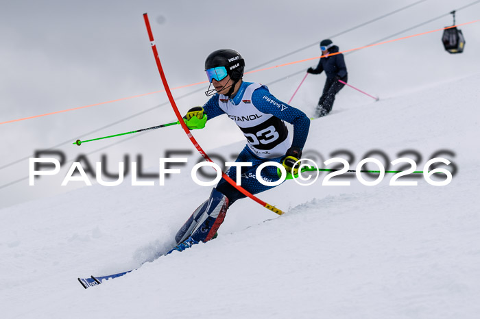 DSV Actanol Schülercup Alpin U14 SL, 14.03.2026