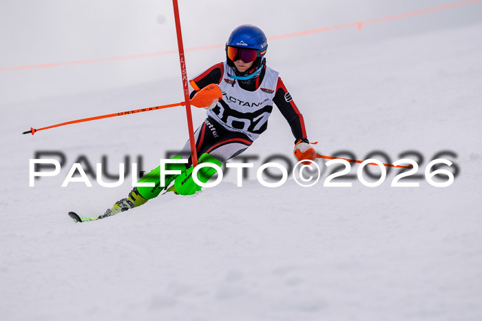 DSV Actanol Schülercup Alpin U14 SL, 14.03.2026