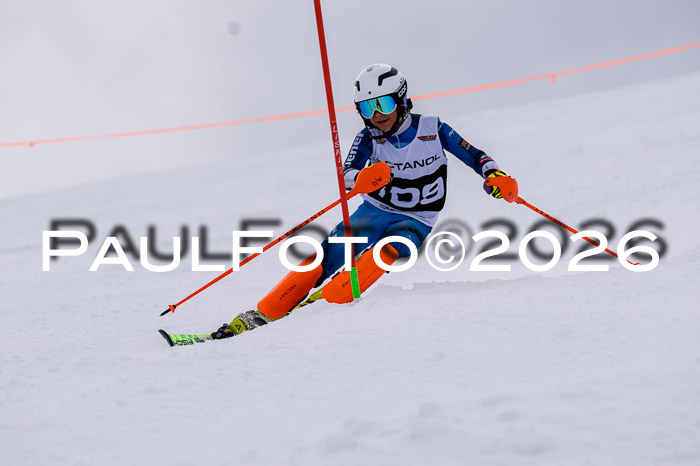 DSV Actanol Schülercup Alpin U14 SL, 14.03.2026