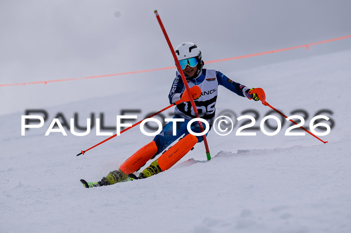 DSV Actanol Schülercup Alpin U14 SL, 14.03.2026