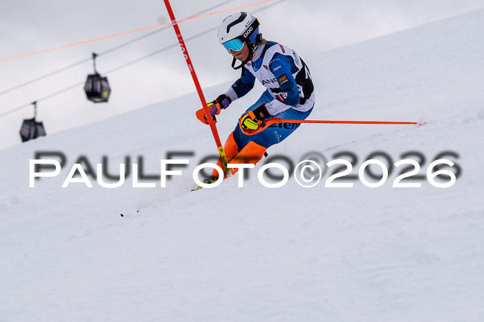 DSV Actanol Schülercup Alpin U14 SL, 14.03.2026