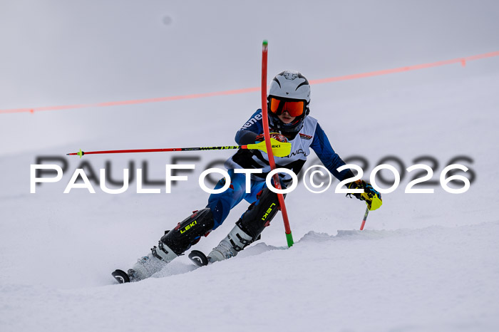 DSV Actanol Schülercup Alpin U14 SL, 14.03.2026