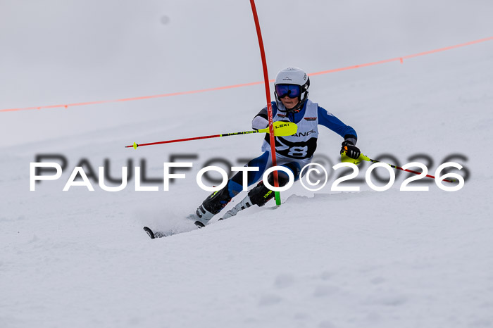DSV Actanol Schülercup Alpin U14 SL, 14.03.2026