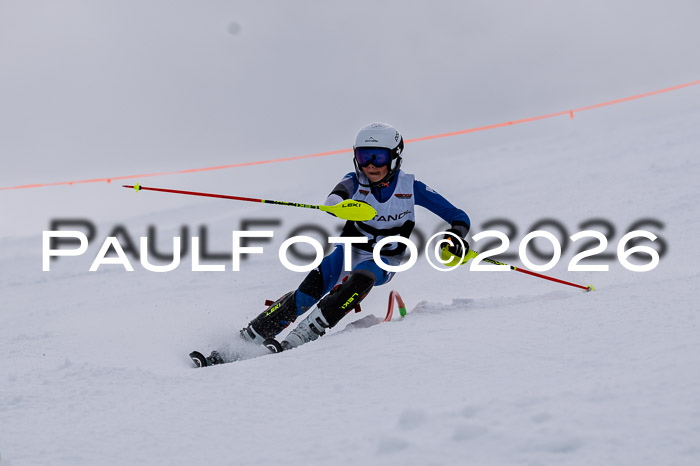DSV Actanol Schülercup Alpin U14 SL, 14.03.2026