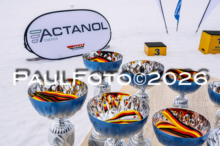 DSV Actanol Schülercup Alpin U14 SL, 14.03.2026