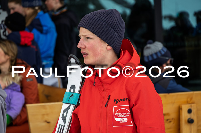 DSV Actanol Schülercup Alpin U14 SL, 14.03.2026