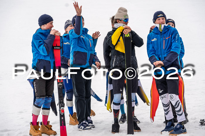 DSV Actanol Schülercup Alpin U14 SL, 14.03.2026