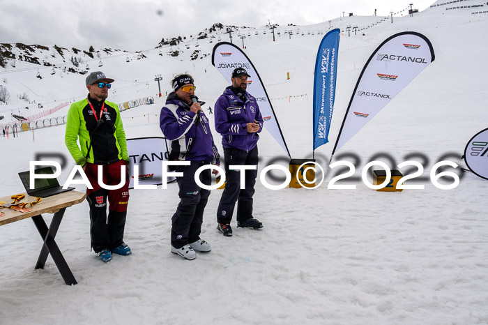 DSV Actanol Schülercup Alpin U14 SL, 14.03.2026