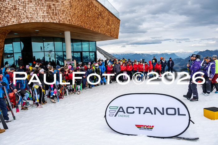 DSV Actanol Schülercup Alpin U14 SL, 14.03.2026
