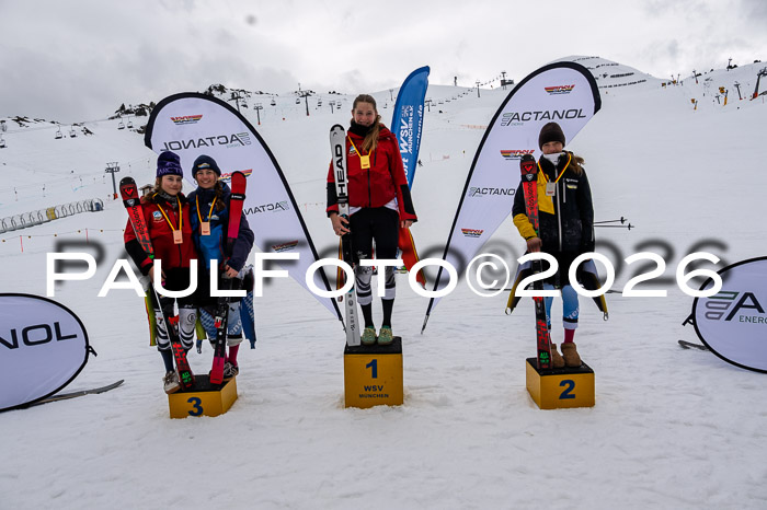 DSV Actanol Schülercup Alpin U14 SL, 14.03.2026
