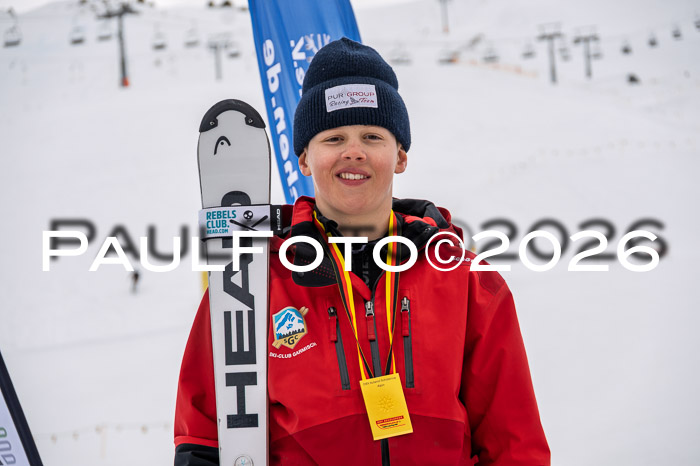 DSV Actanol Schülercup Alpin U14 SL, 14.03.2026