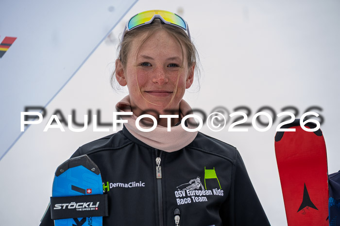 DSV Actanol Schülercup Alpin U14 SL, 14.03.2026