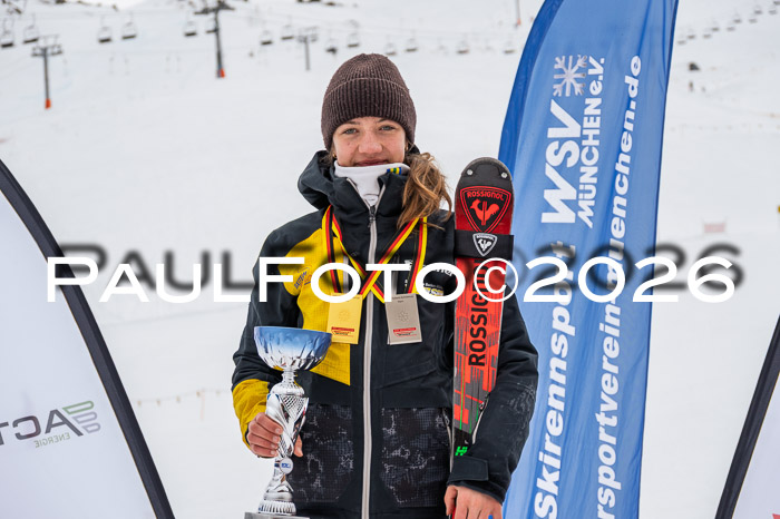 DSV Actanol Schülercup Alpin U14 SL, 14.03.2026
