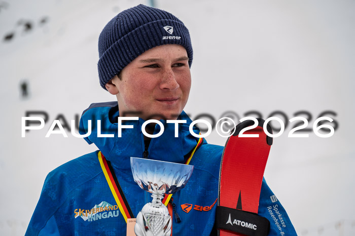 DSV Actanol Schülercup Alpin U14 SL, 14.03.2026