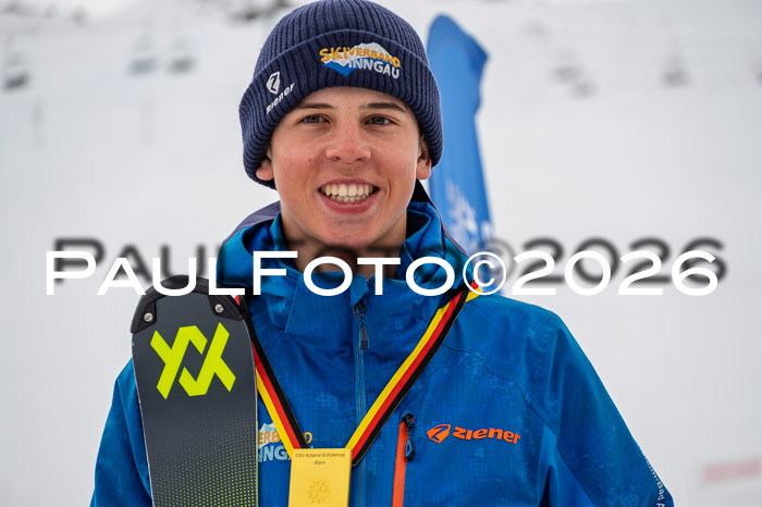DSV Actanol Schülercup Alpin U14 SL, 14.03.2026