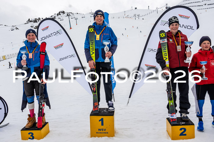 DSV Actanol Schülercup Alpin U14 SL, 14.03.2026