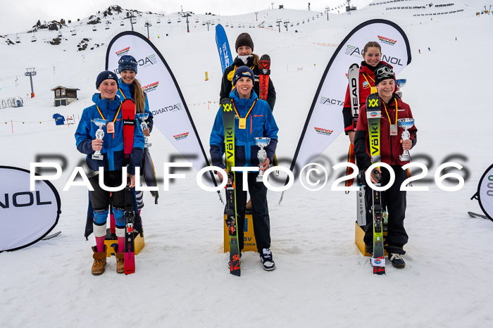 DSV Actanol Schülercup Alpin U14 SL, 14.03.2026