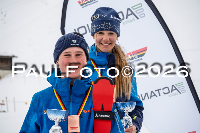 DSV Actanol Schülercup Alpin U14 SL, 14.03.2026