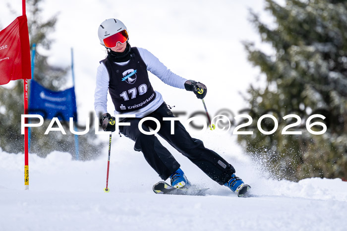 26. SVM Regiocup Finale, Hochfügen 15.03.2026