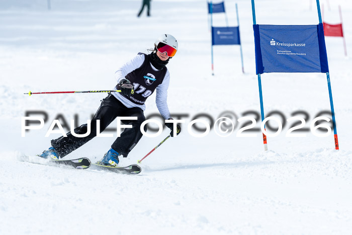 26. SVM Regiocup Finale, Hochfügen 15.03.2026