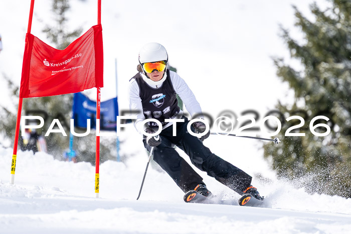 26. SVM Regiocup Finale, Hochfügen 15.03.2026