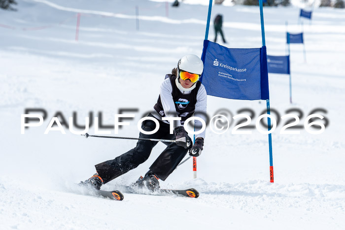 26. SVM Regiocup Finale, Hochfügen 15.03.2026