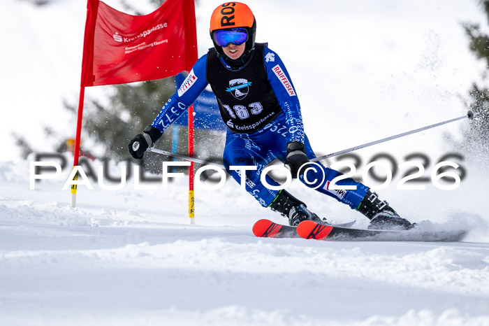 26. SVM Regiocup Finale, Hochfügen 15.03.2026