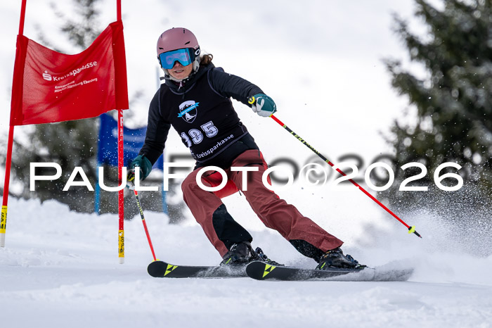 26. SVM Regiocup Finale, Hochfügen 15.03.2026