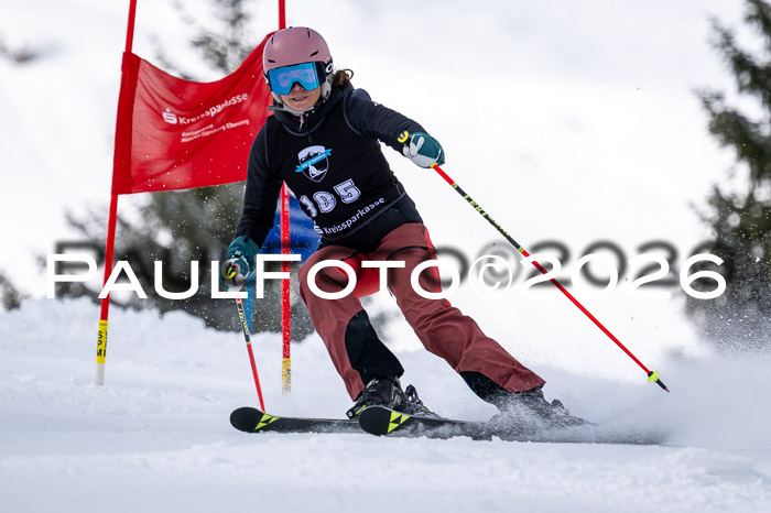 26. SVM Regiocup Finale, Hochfügen 15.03.2026