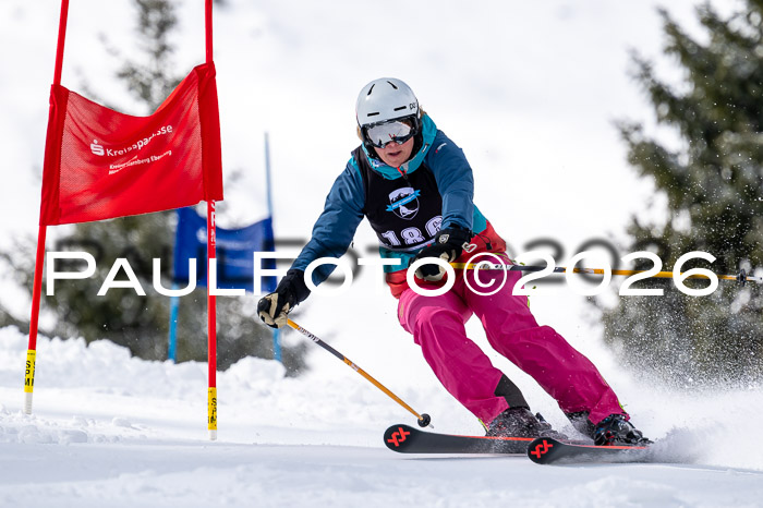 26. SVM Regiocup Finale, Hochfügen 15.03.2026