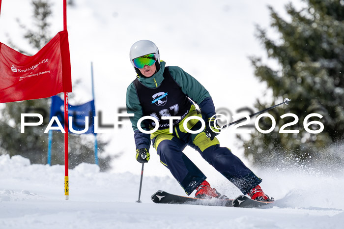 26. SVM Regiocup Finale, Hochfügen 15.03.2026