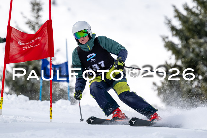 26. SVM Regiocup Finale, Hochfügen 15.03.2026