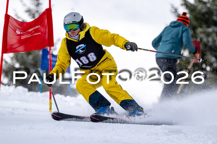 26. SVM Regiocup Finale, Hochfügen 15.03.2026