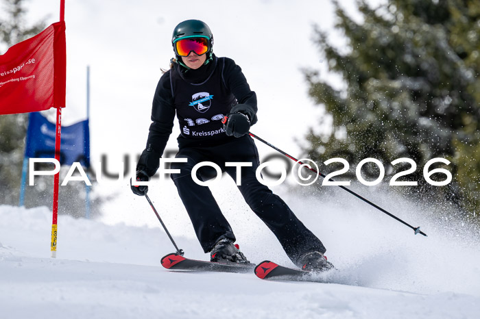 26. SVM Regiocup Finale, Hochfügen 15.03.2026