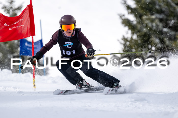 26. SVM Regiocup Finale, Hochfügen 15.03.2026