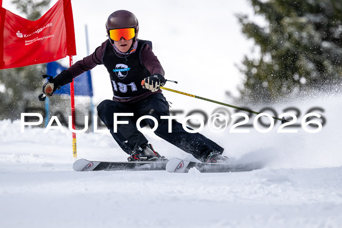 26. SVM Regiocup Finale, Hochfügen 15.03.2026