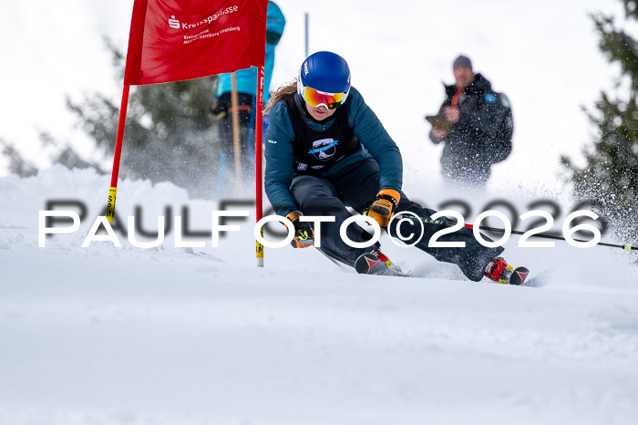 26. SVM Regiocup Finale, Hochfügen 15.03.2026