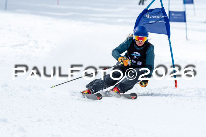 26. SVM Regiocup Finale, Hochfügen 15.03.2026
