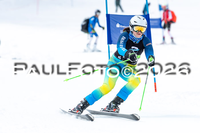 26. SVM Regiocup Finale, Hochfügen 15.03.2026