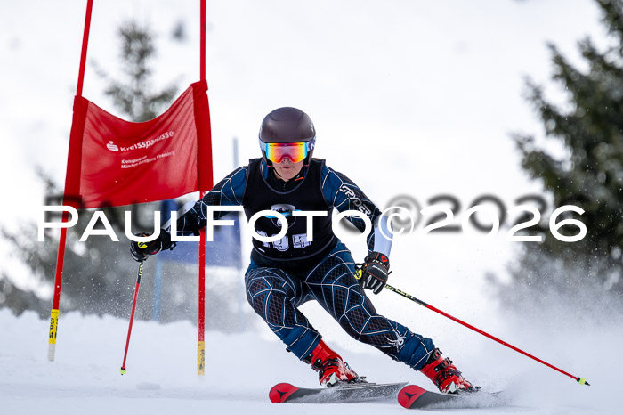 26. SVM Regiocup Finale, Hochfügen 15.03.2026