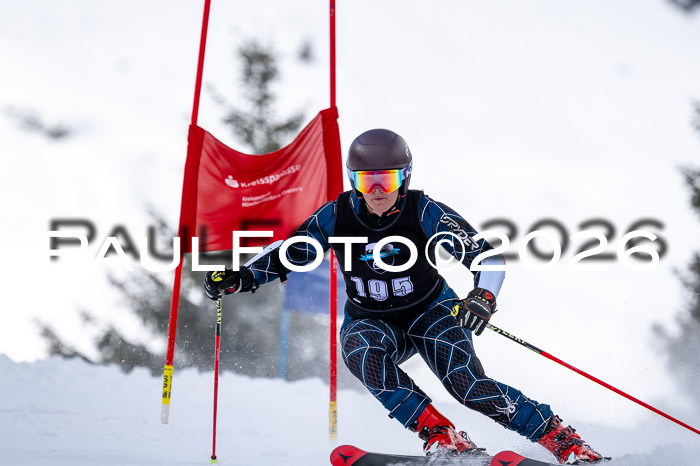 26. SVM Regiocup Finale, Hochfügen 15.03.2026