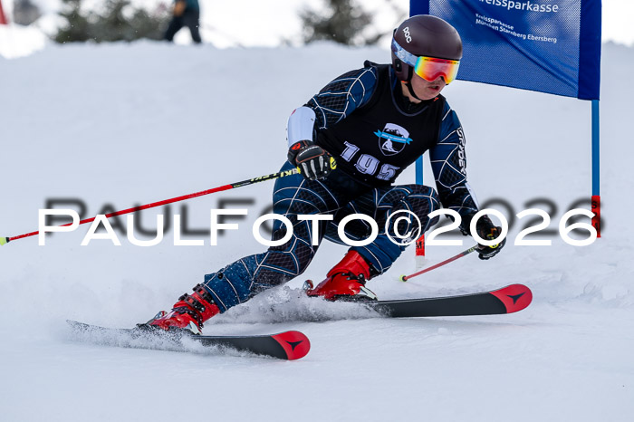 26. SVM Regiocup Finale, Hochfügen 15.03.2026