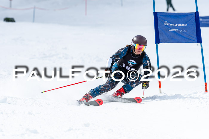 26. SVM Regiocup Finale, Hochfügen 15.03.2026