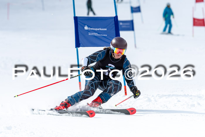 26. SVM Regiocup Finale, Hochfügen 15.03.2026